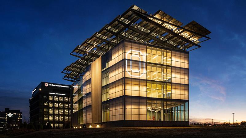 Building for Buckeye Discovery Lab